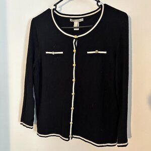 MANGO Career Cardigan Medium